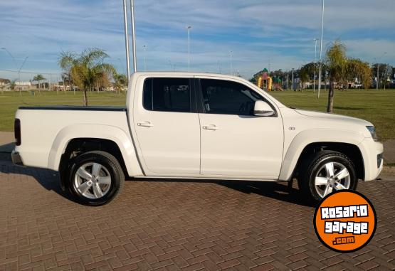 Camionetas - Volkswagen AMAROK 2022 Diesel 80000Km - En Venta