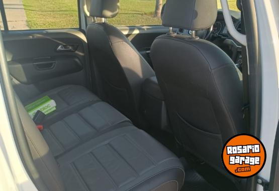 Camionetas - Volkswagen AMAROK 2022 Diesel 80000Km - En Venta