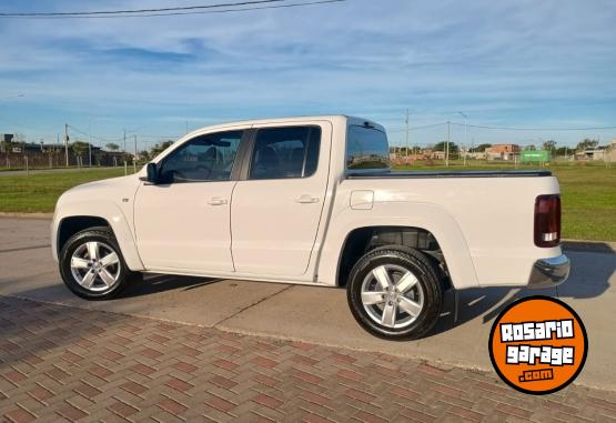 Camionetas - Volkswagen AMAROK 2022 Diesel 80000Km - En Venta