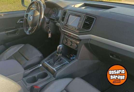 Camionetas - Volkswagen AMAROK 2022 Diesel 80000Km - En Venta