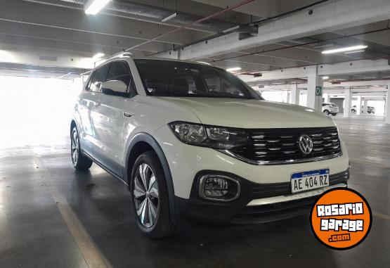 Autos - Volkswagen T-cross- highline 2020 Nafta 57000Km - En Venta