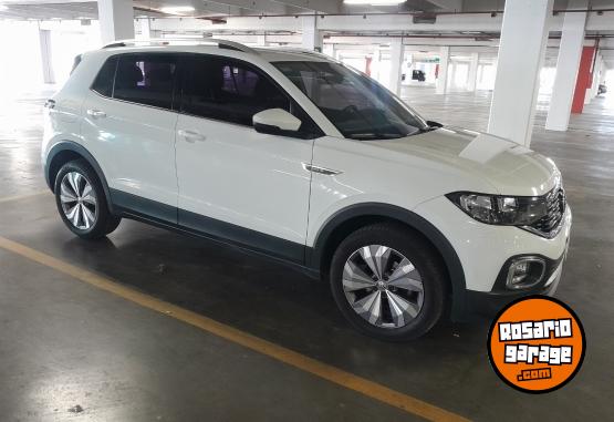 Autos - Volkswagen T-cross- highline 2020 Nafta 57000Km - En Venta
