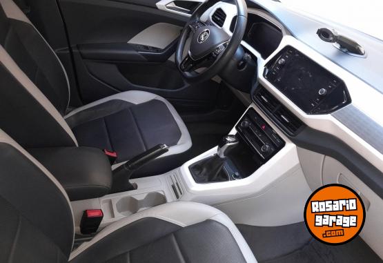 Autos - Volkswagen T-cross- highline 2020 Nafta 57000Km - En Venta