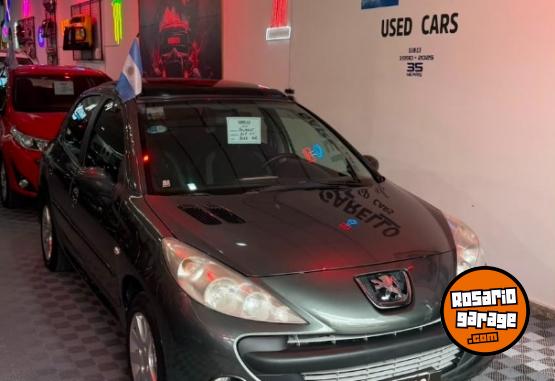 Autos - Peugeot 207 XT Premium 1.6 2009 GNC 135000Km - En Venta