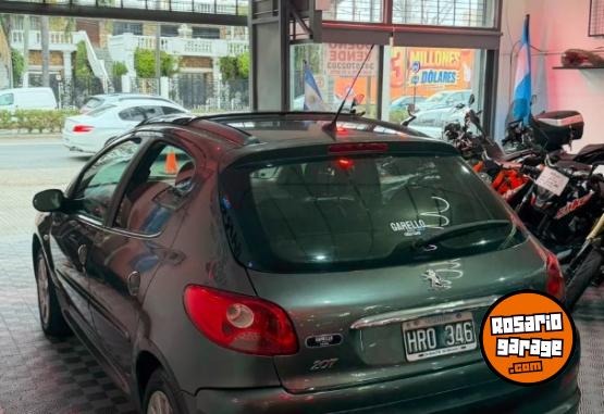 Autos - Peugeot 207 XT Premium 1.6 2009 GNC 135000Km - En Venta