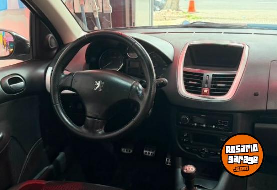 Autos - Peugeot 207 XT Premium 1.6 2009 GNC 135000Km - En Venta