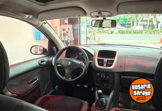 Autos - Peugeot 207 XT Premium 1.6 2009 GNC 135000Km - En Venta