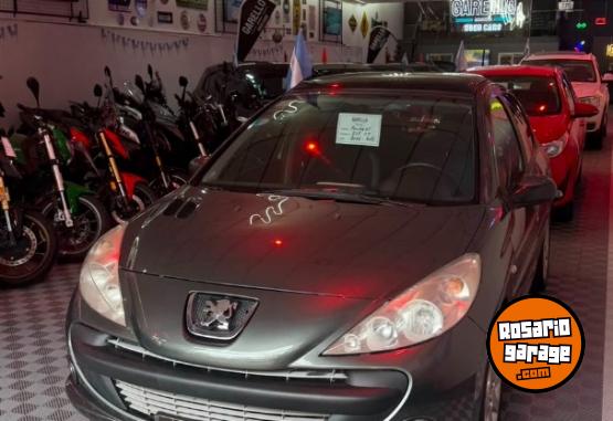 Autos - Peugeot 207 XT Premium 1.6 2009 GNC 135000Km - En Venta