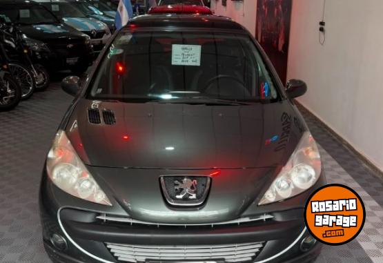 Autos - Peugeot 207 XT Premium 1.6 2009 GNC 135000Km - En Venta