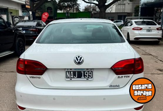Autos - Volkswagen Vento 2.0 TDI Luxury 2013 Diesel 215000Km - En Venta