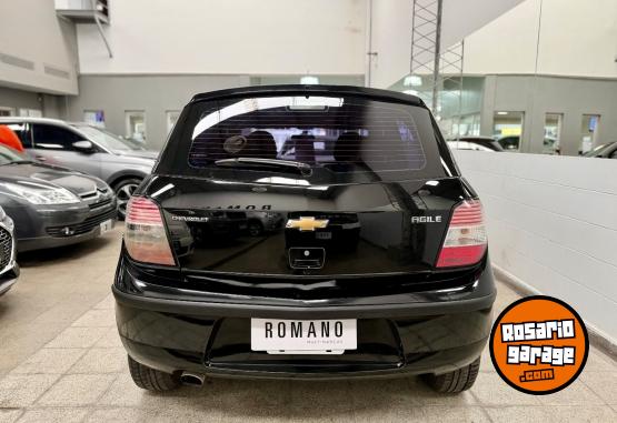 Autos - Chevrolet Agile 5P 1.4 LT 2010 Nafta 121000Km - En Venta