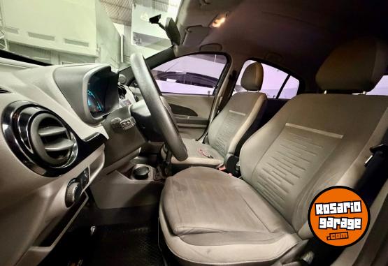 Autos - Chevrolet Agile 5P 1.4 LT 2010 Nafta 121000Km - En Venta