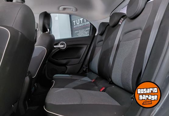 Autos - Fiat 500x pop 2018 Nafta 54000Km - En Venta