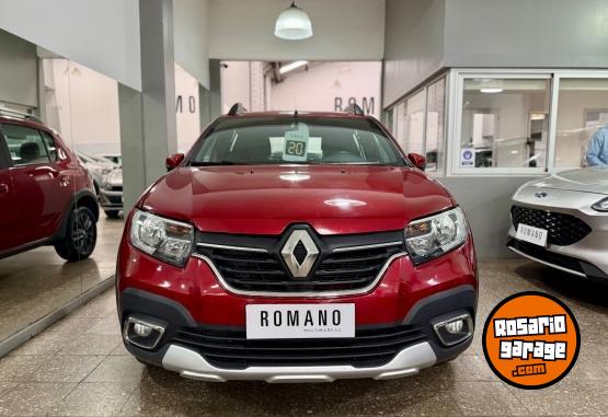 Autos - Renault Sandero Stepway Intens 2020 Nafta 146000Km - En Venta