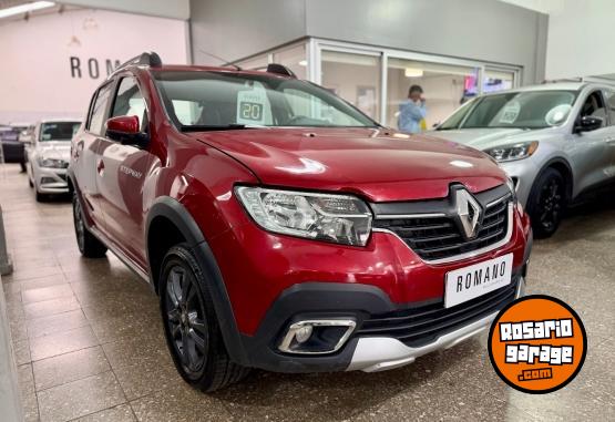 Autos - Renault Sandero Stepway Intens 2020 Nafta 146000Km - En Venta