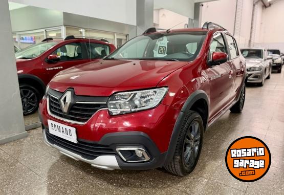 Autos - Renault Sandero Stepway Intens 2020 Nafta 146000Km - En Venta