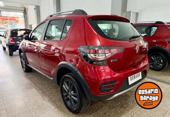 Autos - Renault Sandero Stepway Intens 2020 Nafta 146000Km - En Venta