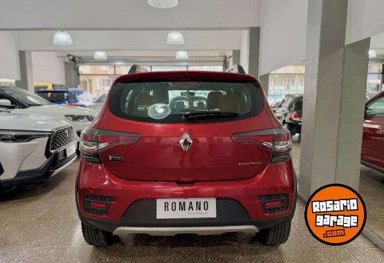 Autos - Renault Sandero Stepway Intens 2020 Nafta 146000Km - En Venta