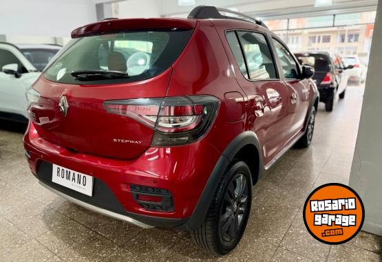 Autos - Renault Sandero Stepway Intens 2020 Nafta 146000Km - En Venta