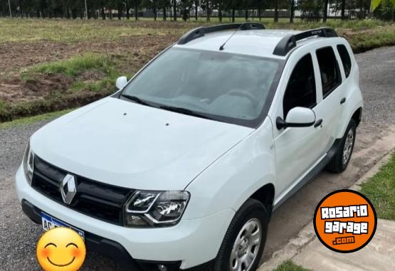 Camionetas - Renault Duster Dinamique 1.6 2018 Nafta 95000Km - En Venta