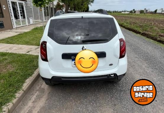 Camionetas - Renault Duster Dinamique 1.6 2018 Nafta 95000Km - En Venta