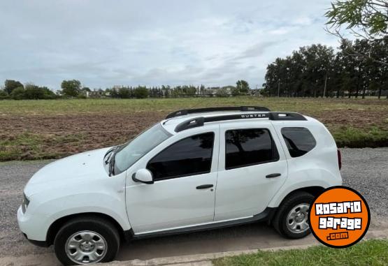 Camionetas - Renault Duster Dinamique 1.6 2018 Nafta 95000Km - En Venta