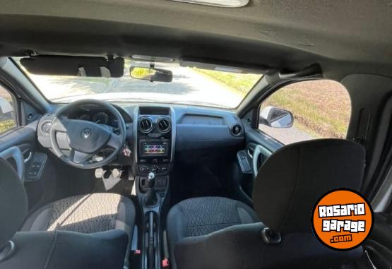 Camionetas - Renault Duster Dinamique 1.6 2018 Nafta 95000Km - En Venta