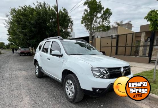 Camionetas - Renault Duster Dinamique 1.6 2018 Nafta 95000Km - En Venta