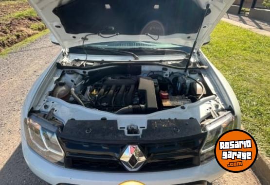 Camionetas - Renault Duster Dinamique 1.6 2018 Nafta 95000Km - En Venta