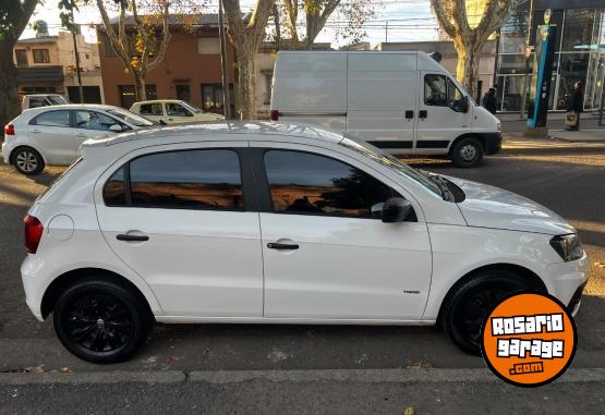 Autos - Volkswagen Gol trend 2018 Nafta 96000Km - En Venta