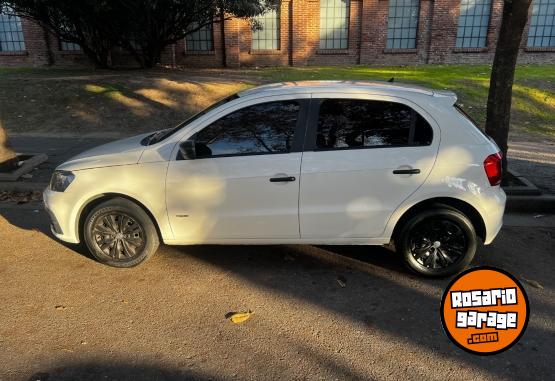 Autos - Volkswagen Gol trend 2018 Nafta 96000Km - En Venta