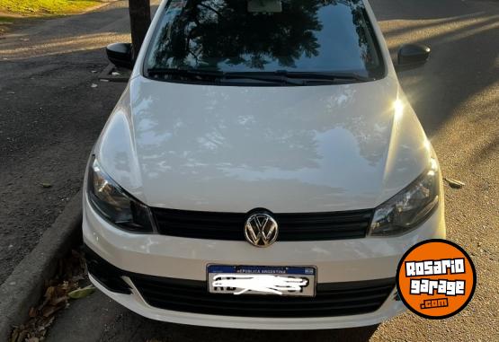 Autos - Volkswagen Gol trend 2018 Nafta 96000Km - En Venta