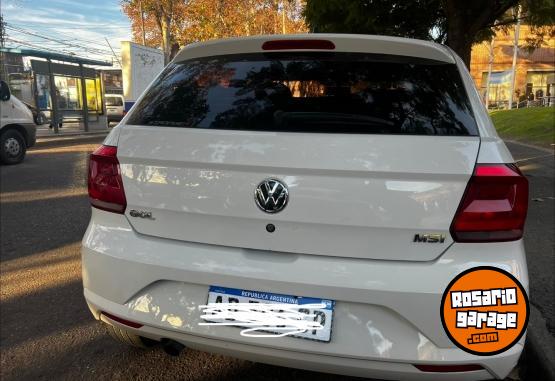 Autos - Volkswagen Gol trend 2018 Nafta 96000Km - En Venta