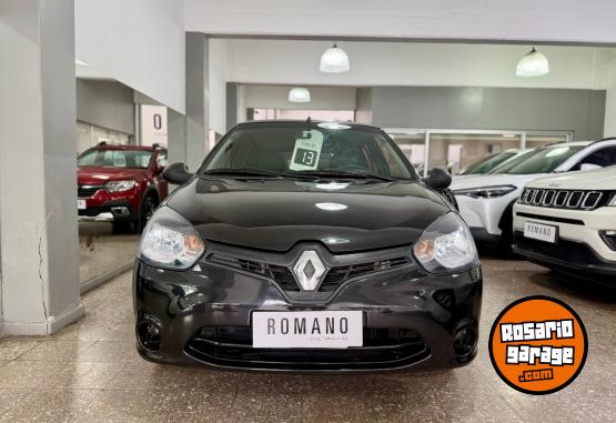 Autos - Renault Clio Mio Expression Pk 5P 2013 Nafta 120000Km - En Venta