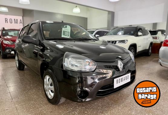 Autos - Renault Clio Mio Expression Pk 5P 2013 Nafta 120000Km - En Venta