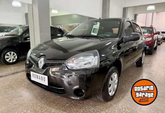 Autos - Renault Clio Mio Expression Pk 5P 2013 Nafta 120000Km - En Venta