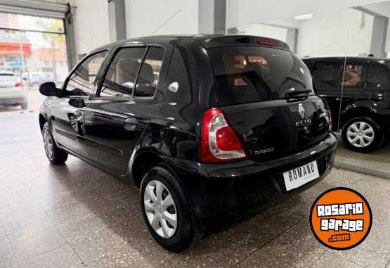 Autos - Renault Clio Mio Expression Pk 5P 2013 Nafta 120000Km - En Venta