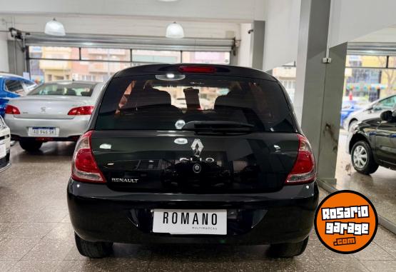 Autos - Renault Clio Mio Expression Pk 5P 2013 Nafta 120000Km - En Venta
