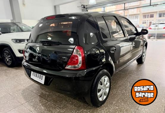 Autos - Renault Clio Mio Expression Pk 5P 2013 Nafta 120000Km - En Venta