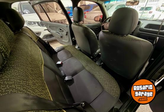 Autos - Renault Clio Mio Expression Pk 5P 2013 Nafta 120000Km - En Venta