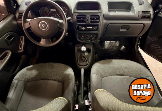 Autos - Renault Clio Mio Expression Pk 5P 2013 Nafta 120000Km - En Venta