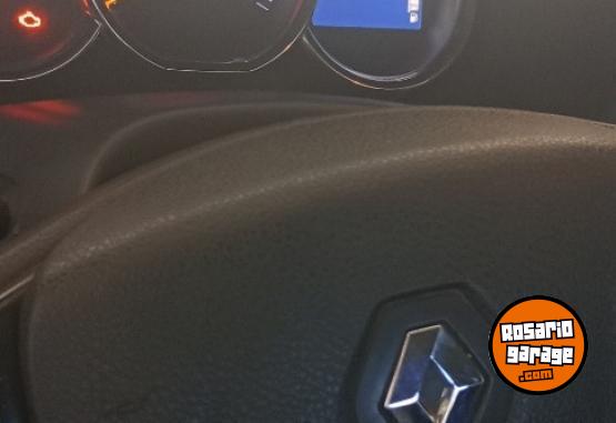 Autos - Renault Logan privileg 2016 GNC 128000Km - En Venta