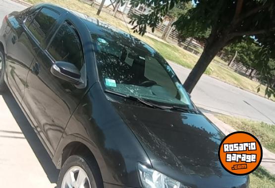 Autos - Renault Logan privileg 2016 GNC 128000Km - En Venta