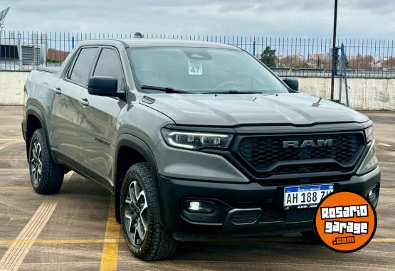 Camionetas - RAM RAMPAGE REBEL 2.0T 2025 Nafta 22000Km - En Venta