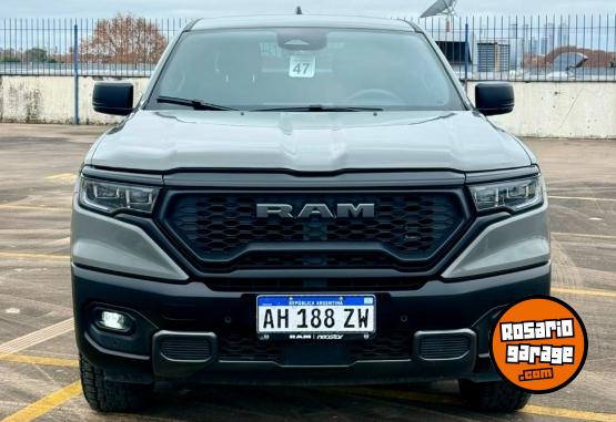 Camionetas - RAM RAMPAGE REBEL 2.0T 2025 Nafta 22000Km - En Venta