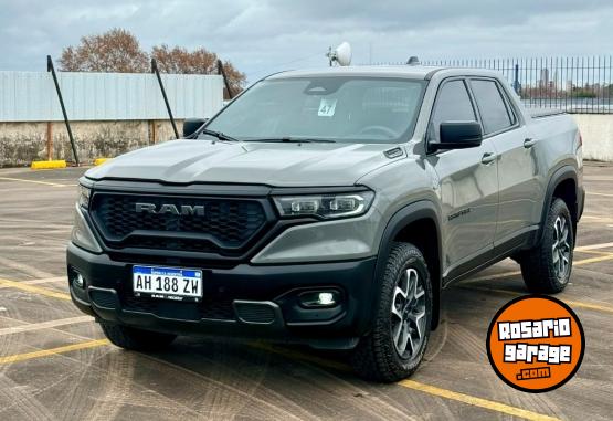 Camionetas - RAM RAMPAGE REBEL 2.0T 2025 Nafta 22000Km - En Venta