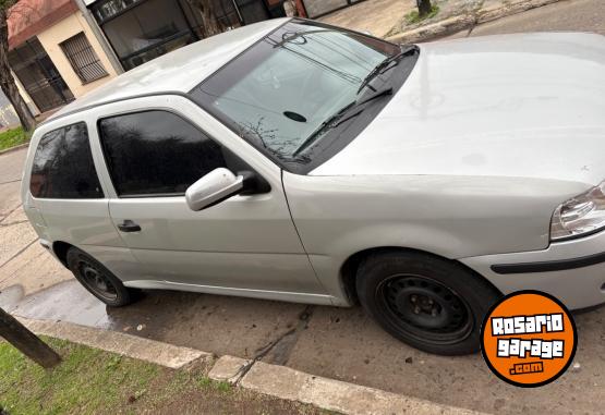 Autos - Volkswagen Gol 1.9 2001 Diesel 303000Km - En Venta