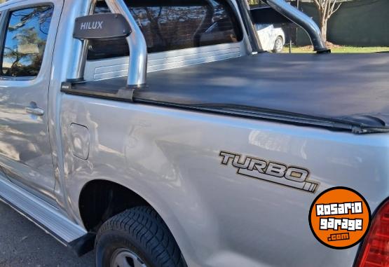 Camionetas - Toyota Hilux 2008 Diesel 350000Km - En Venta
