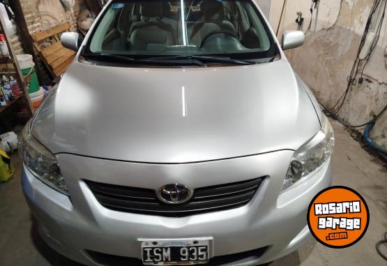 Autos - Toyota Corolla XEI 2010 GNC 220000Km - En Venta