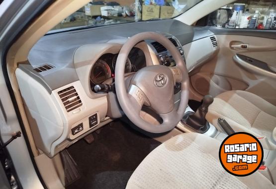Autos - Toyota Corolla XEI 2010 GNC 220000Km - En Venta